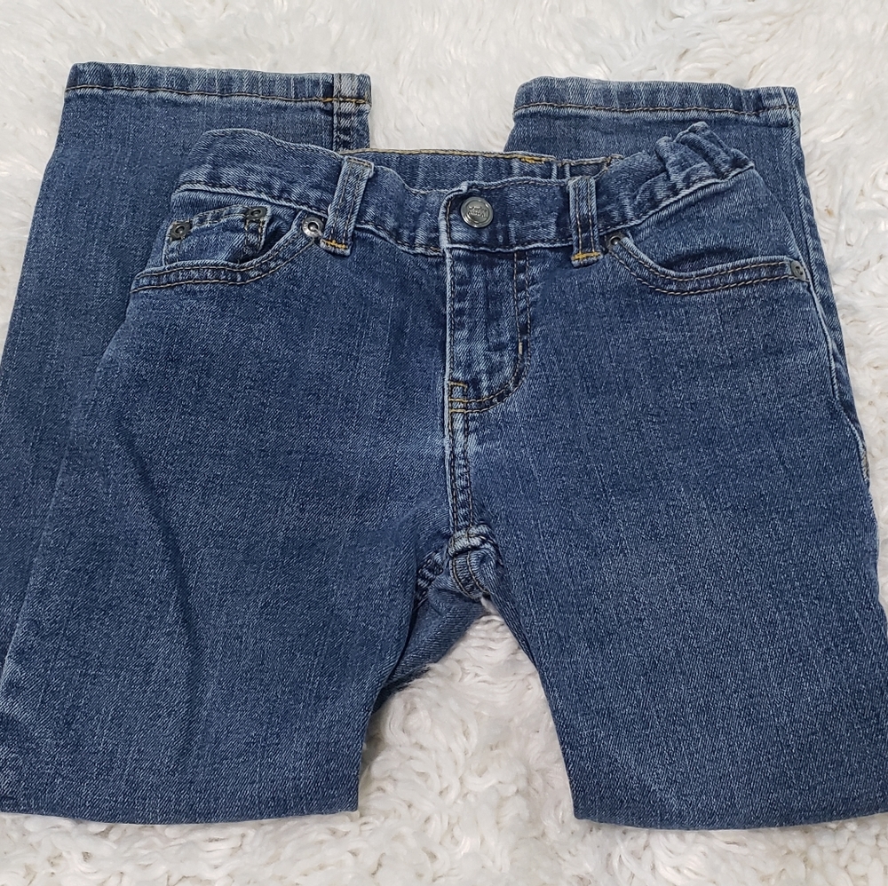 Boys Skinny Jeans, Size 6R